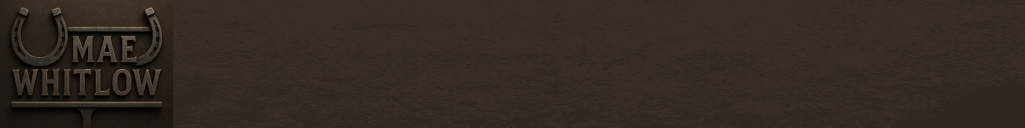 Mae Whitlow Banner